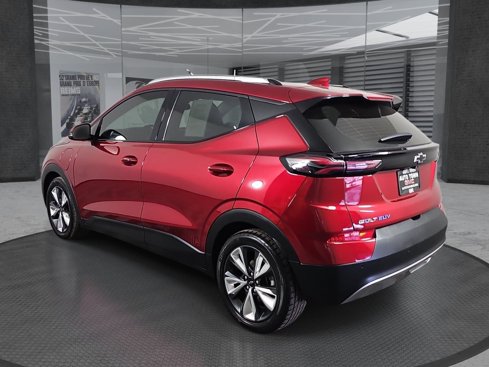 2023 Chevrolet Bolt EUV FWD 4dr LT