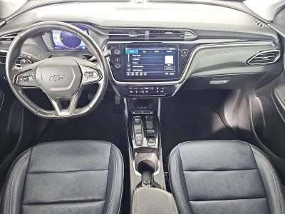 2023 Chevrolet Bolt EUV FWD 4dr LT