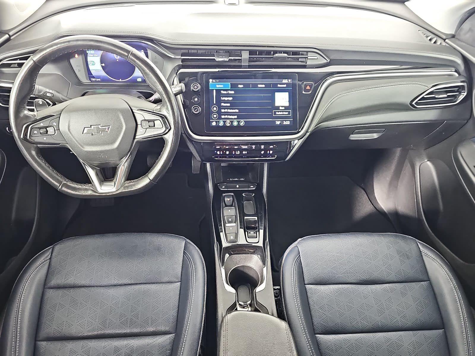 2023 Chevrolet Bolt EUV FWD 4dr LT