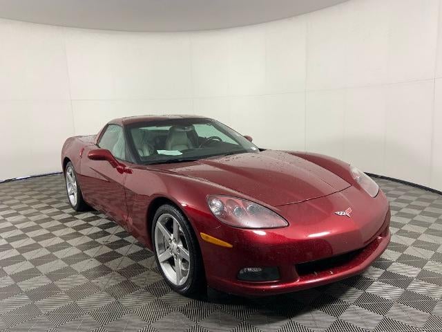 2006 Chevrolet Corvette Coupe's photo