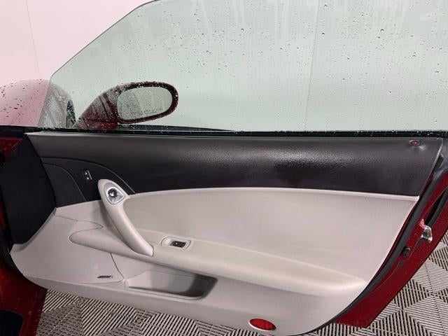 2006 Chevrolet Corvette 2dr Cpe