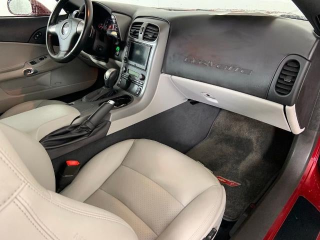 2006 Chevrolet Corvette 2dr Cpe