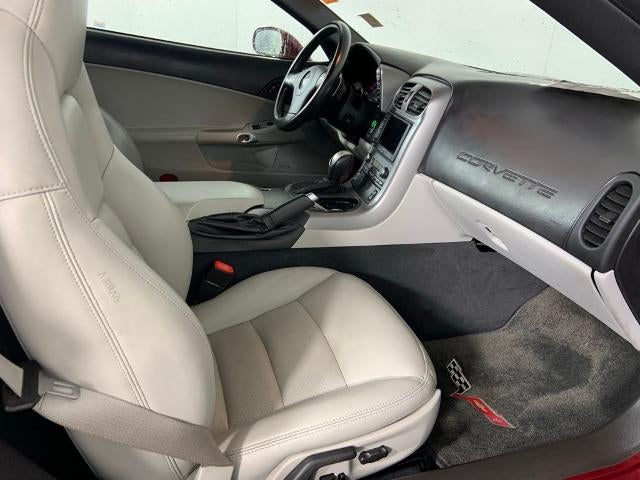 2006 Chevrolet Corvette 2dr Cpe