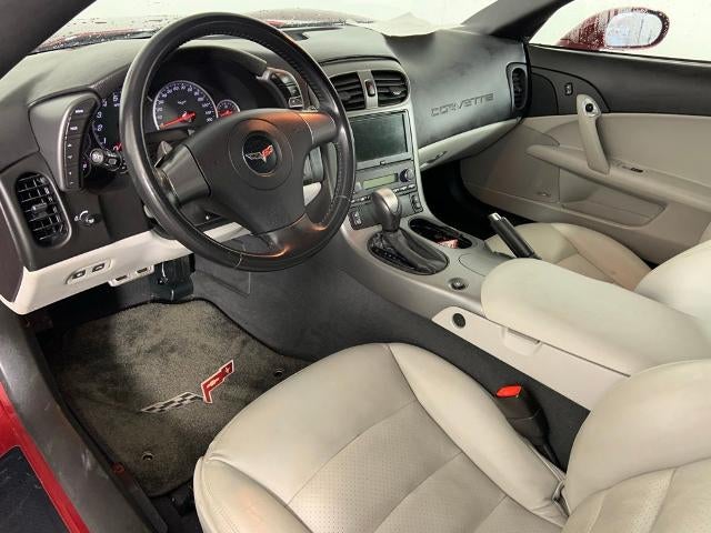 2006 Chevrolet Corvette 2dr Cpe