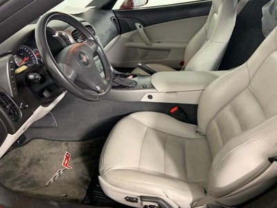 2006 Chevrolet Corvette 2dr Cpe