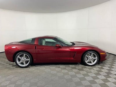 2006 Chevrolet Corvette 2dr Cpe