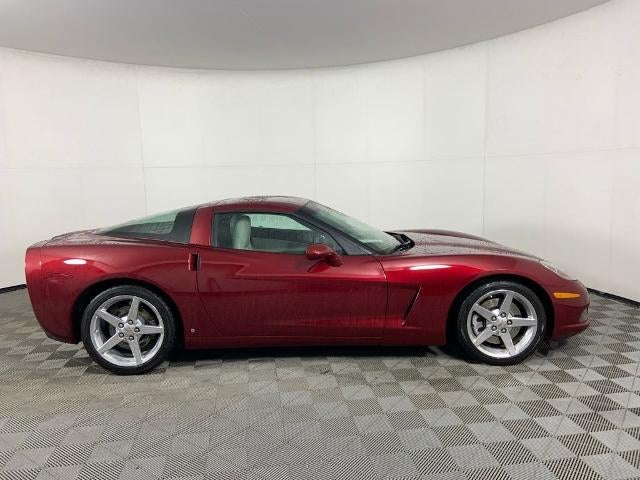 2006 Chevrolet Corvette 2dr Cpe
