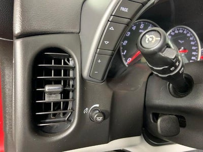2006 Chevrolet Corvette 2dr Cpe