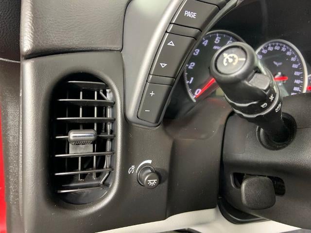 2006 Chevrolet Corvette 2dr Cpe