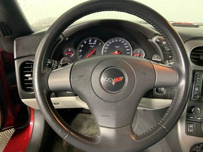 2006 Chevrolet Corvette 2dr Cpe