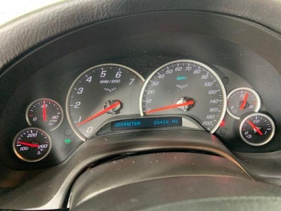2006 Chevrolet Corvette 2dr Cpe