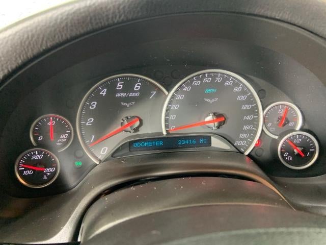 2006 Chevrolet Corvette 2dr Cpe