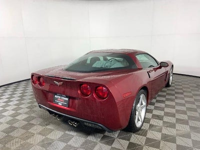 2006 Chevrolet Corvette 2dr Cpe