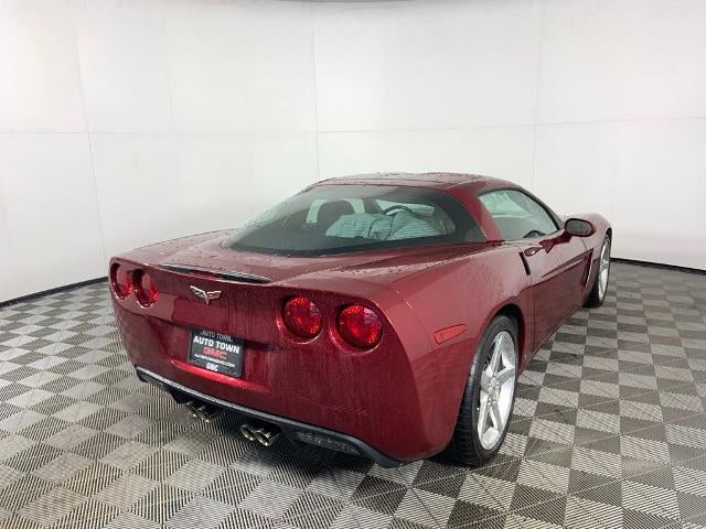 2006 Chevrolet Corvette 2dr Cpe