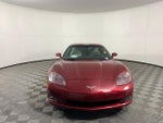 2006 Chevrolet Corvette 2dr Cpe