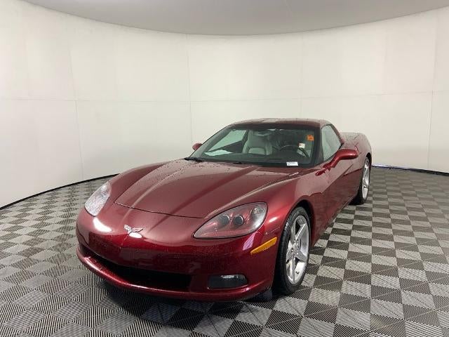 2006 Chevrolet Corvette 2dr Cpe
