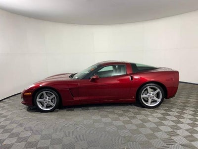 2006 Chevrolet Corvette 2dr Cpe