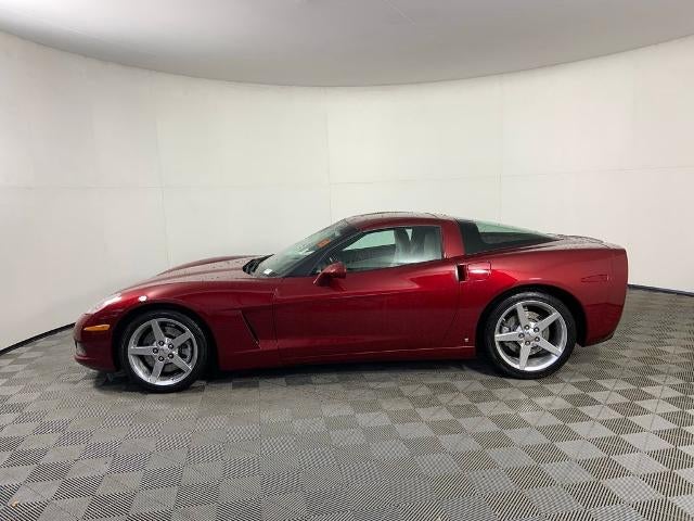 2006 Chevrolet Corvette 2dr Cpe