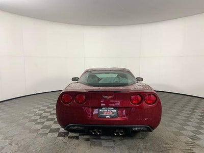 2006 Chevrolet Corvette 2dr Cpe