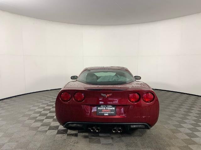 2006 Chevrolet Corvette 2dr Cpe