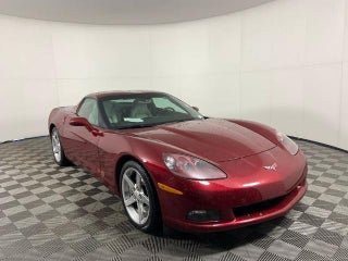 2006 Chevrolet Corvette 2dr Cpe