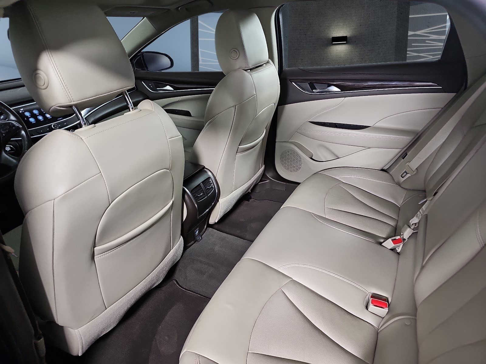 2017 Buick LaCrosse FWD Essence