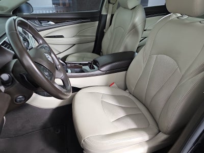 2017 Buick LaCrosse FWD Essence