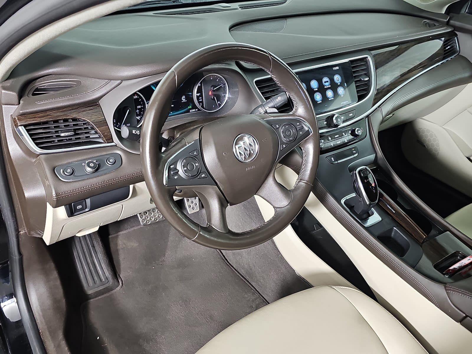 2017 Buick LaCrosse FWD Essence