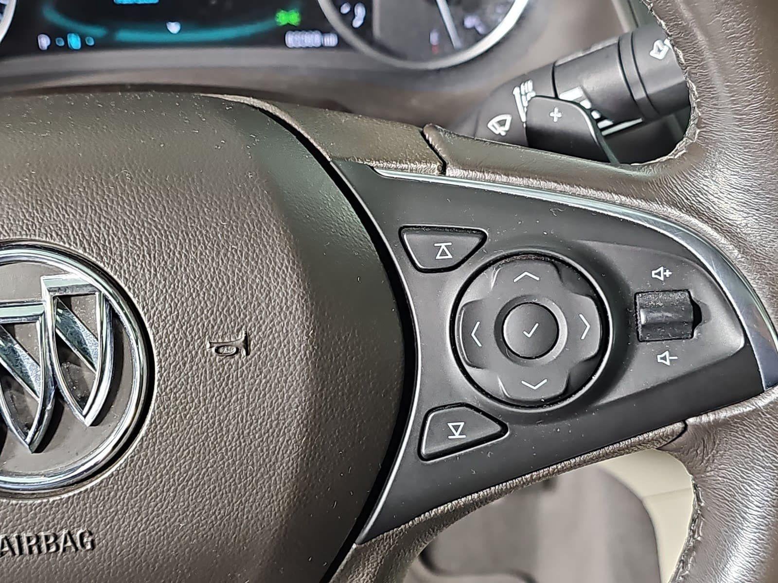 2017 Buick LaCrosse FWD Essence