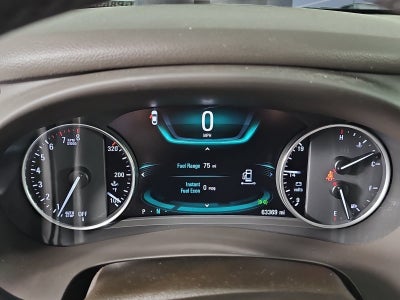 2017 Buick LaCrosse FWD Essence