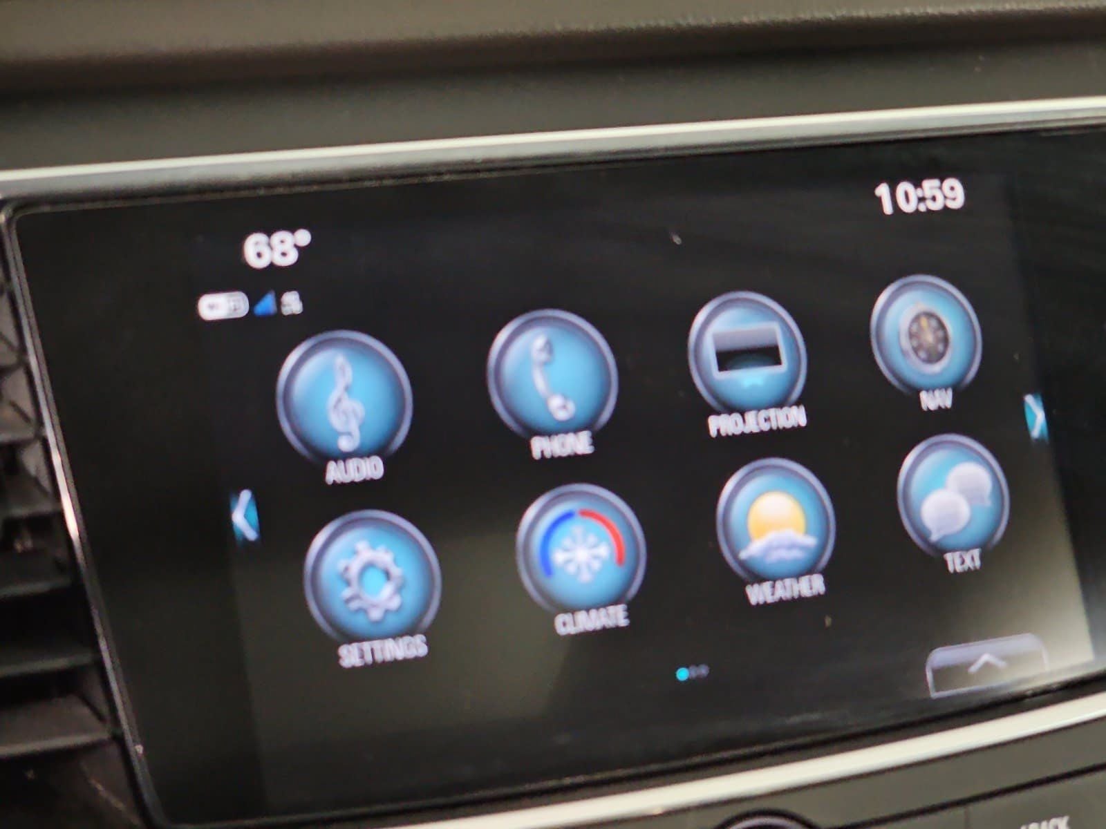 2017 Buick LaCrosse FWD Essence