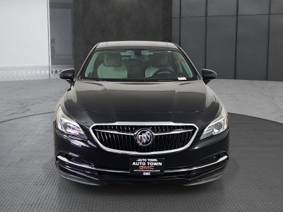 2017 Buick LaCrosse FWD Essence