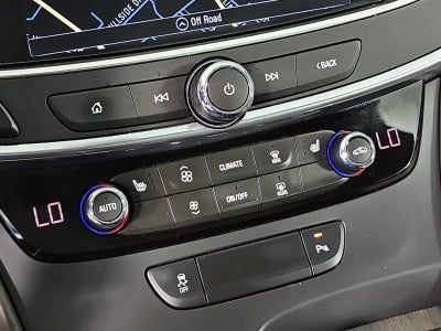 2017 Buick LaCrosse FWD Essence