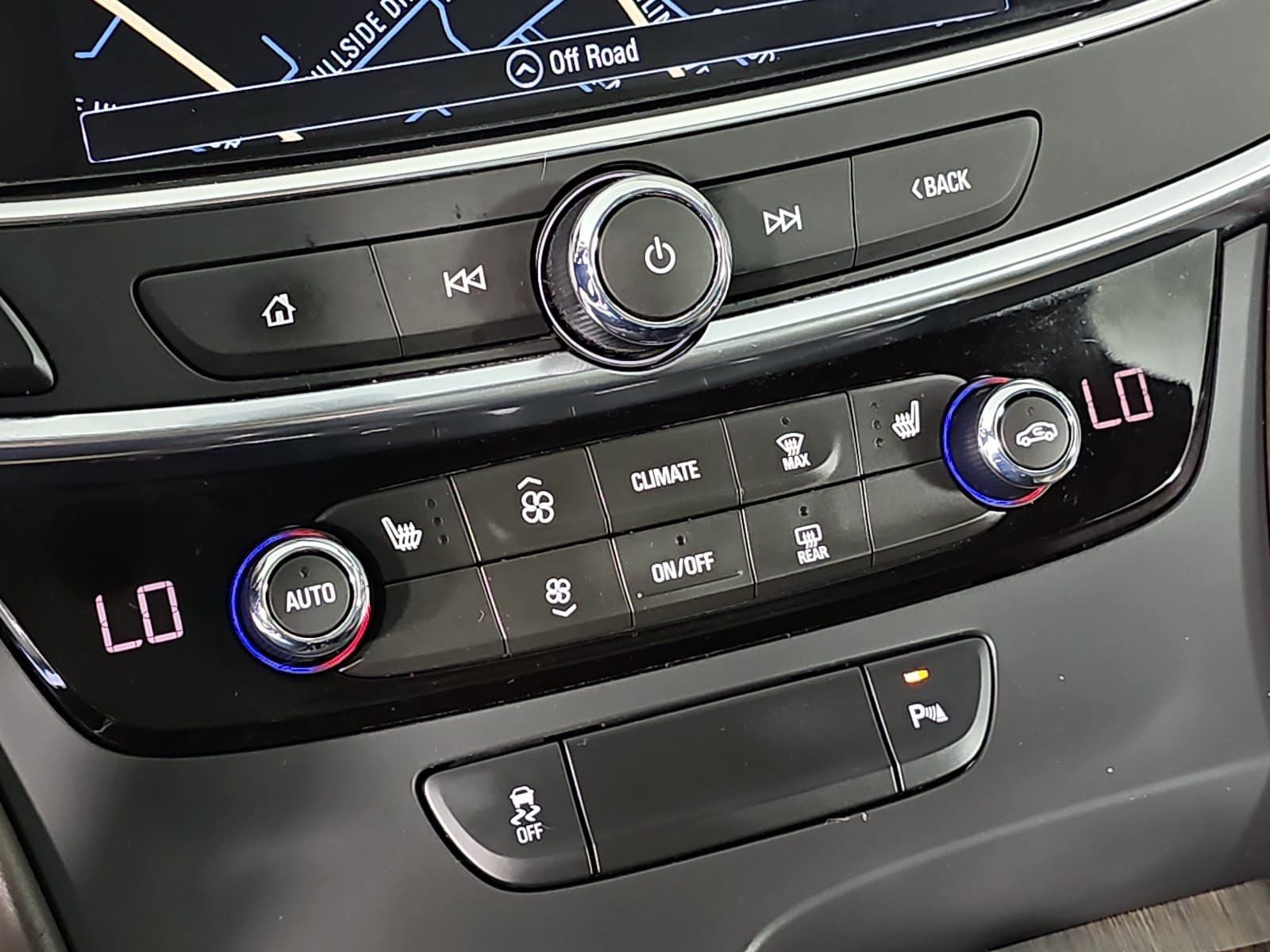 2017 Buick LaCrosse FWD Essence