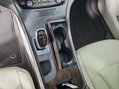 2017 Buick LaCrosse FWD Essence