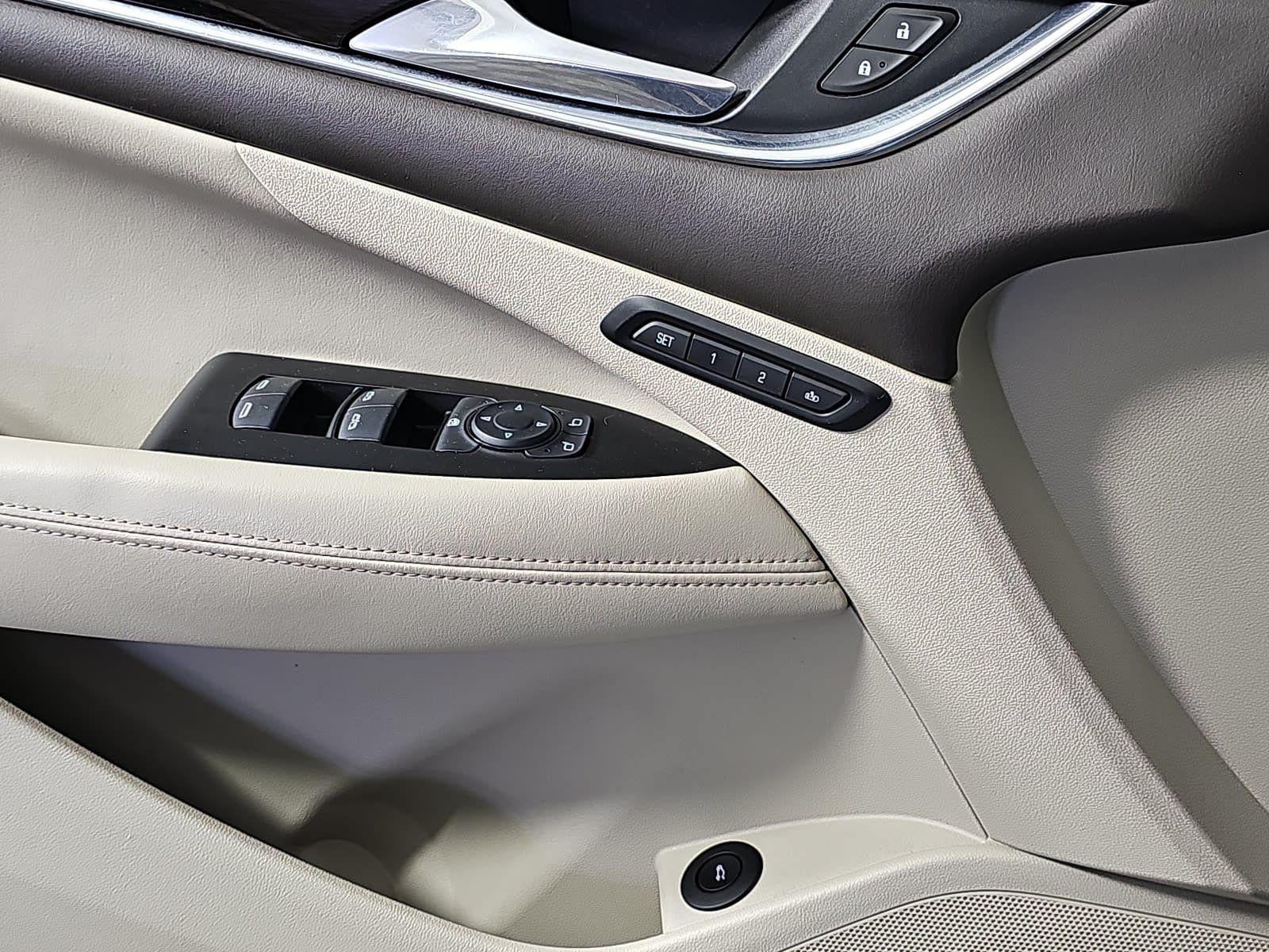 2017 Buick LaCrosse FWD Essence