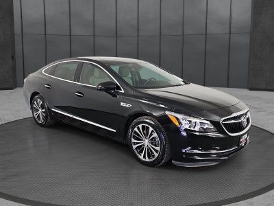 2017 Buick LaCrosse FWD Essence