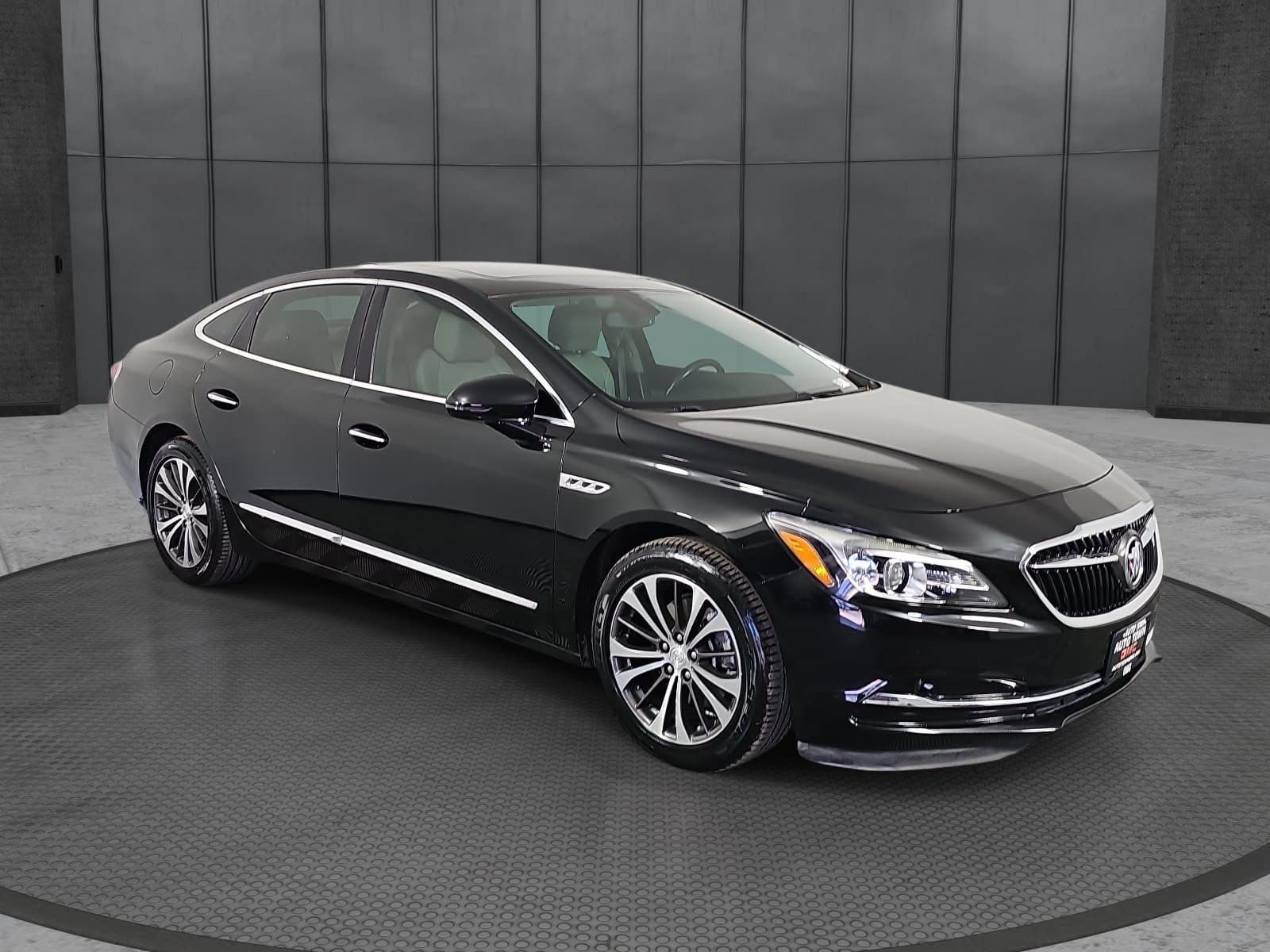 2017 Buick LaCrosse FWD Essence