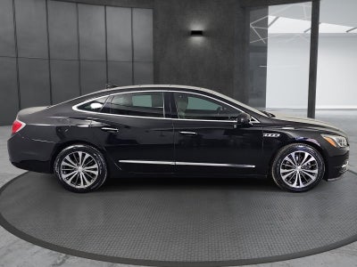 2017 Buick LaCrosse FWD Essence