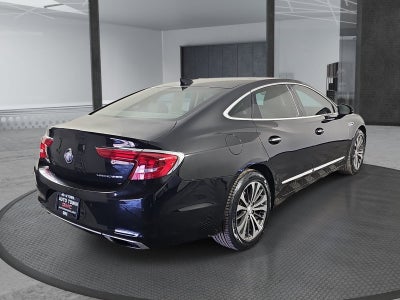 2017 Buick LaCrosse FWD Essence