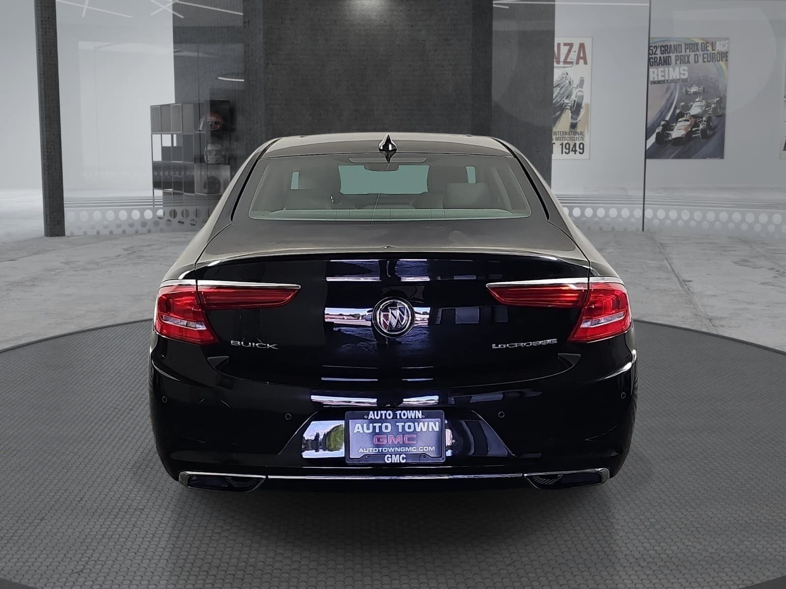 2017 Buick LaCrosse FWD Essence