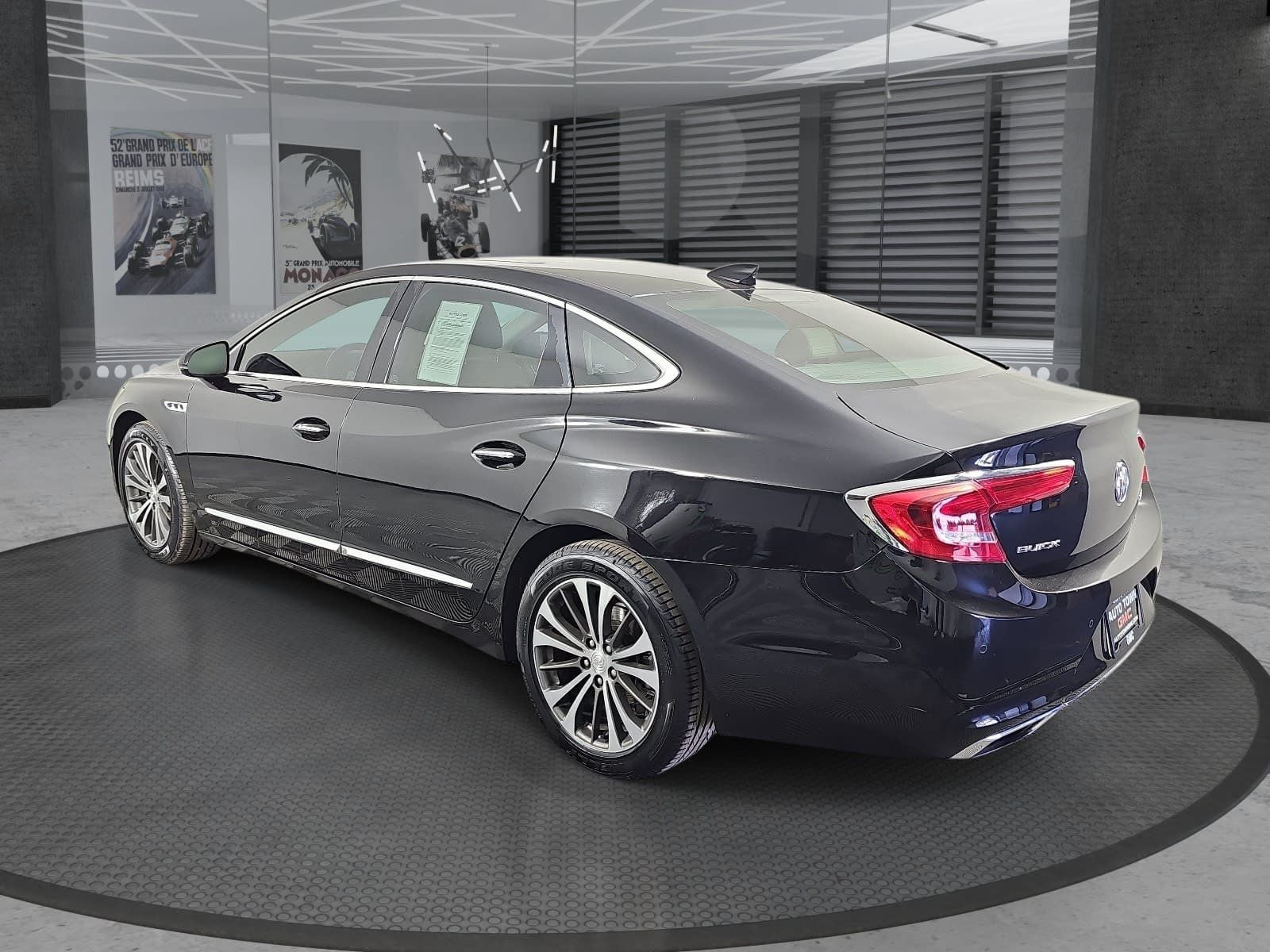 2017 Buick LaCrosse FWD Essence