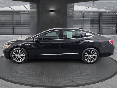 2017 Buick LaCrosse FWD Essence