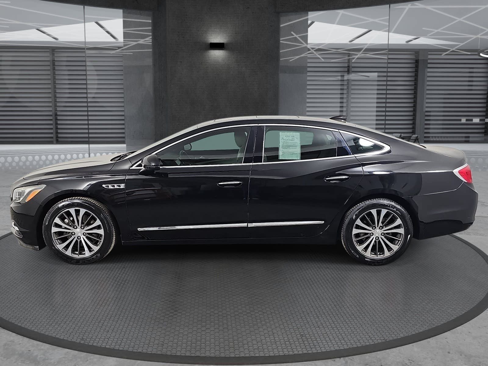 2017 Buick LaCrosse FWD Essence