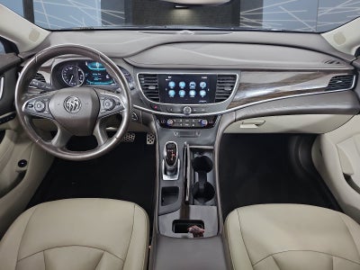 2017 Buick LaCrosse FWD Essence