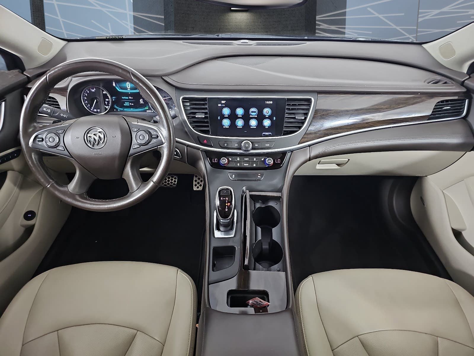 2017 Buick LaCrosse FWD Essence