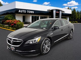 2017 Buick LaCrosse FWD Essence