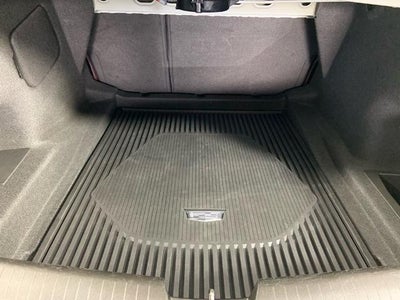 2022 Cadillac CT4-V 4dr Sdn