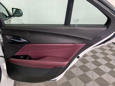 2022 Cadillac CT4-V 4dr Sdn