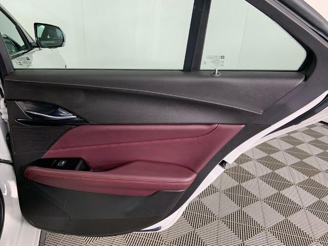 2022 Cadillac CT4-V 4dr Sdn